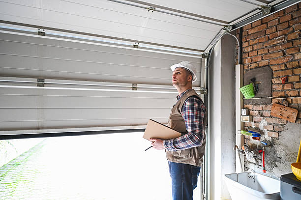 Licensed Garage Door Panel Replacement service in Sheridan County County, MT - Garage Doors Repair Pro